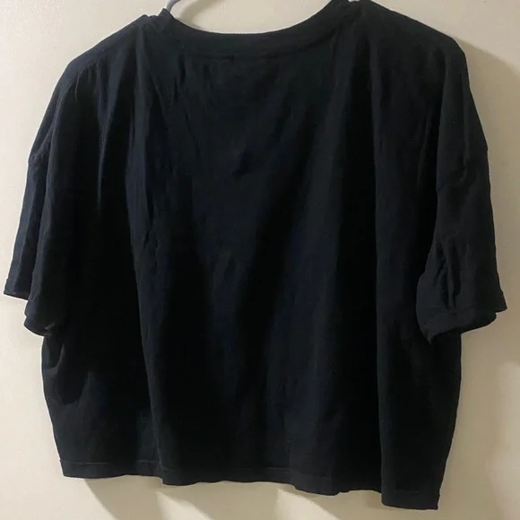 NWOT Mahina Made cropped t shirt s/m 2024 - Picture 4 of 5